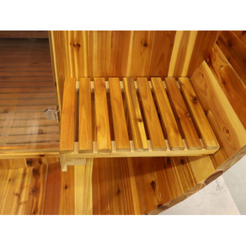 2-4 Person Canopy Sauna with 6kW Heater