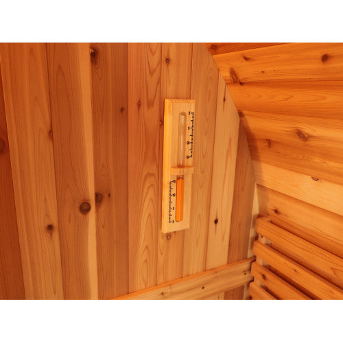 2-4 Person Canopy Sauna with 6kW Heater